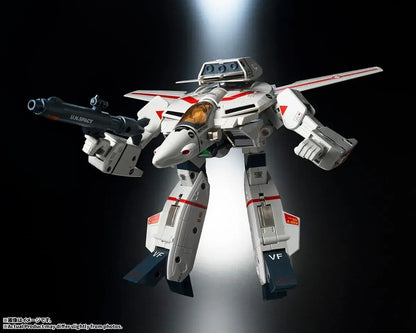 Tamashii Nations VF 1J Valkyrie 45th Anniv Figure ABS Diecast