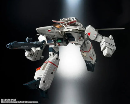 Tamashii Nations VF 1J Valkyrie 45th Anniv Figure ABS Diecast