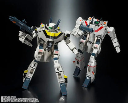 Tamashii Nations VF1S Valkyrie Roy Focker Super Pack