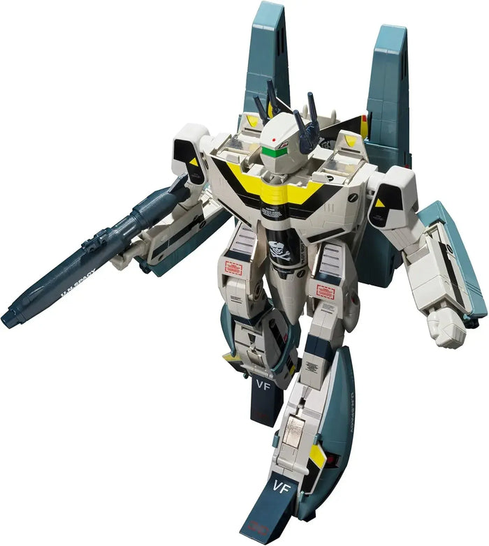 Tamashii Nations VF1S Valkyrie Roy Focker Super Pack