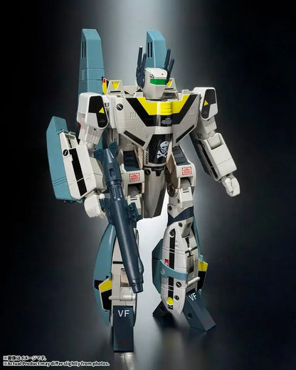 Tamashii Nations VF1S Valkyrie Roy Focker Super Pack