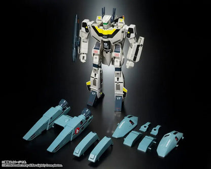 Tamashii Nations VF1S Valkyrie Roy Focker Super Pack