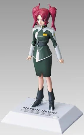 Tamashii Nations Voice I-doll Mayrin Hawk Figure Collectible Toy