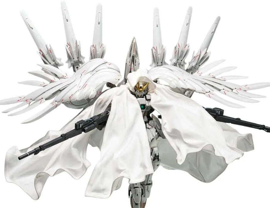 Tamashii Nations Wing Gundam Zero Cloak 6.7in Diecast Figure