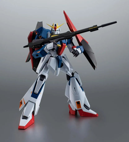 Tamashii Nations Z Gundam Robot Spirits 135mm Figure