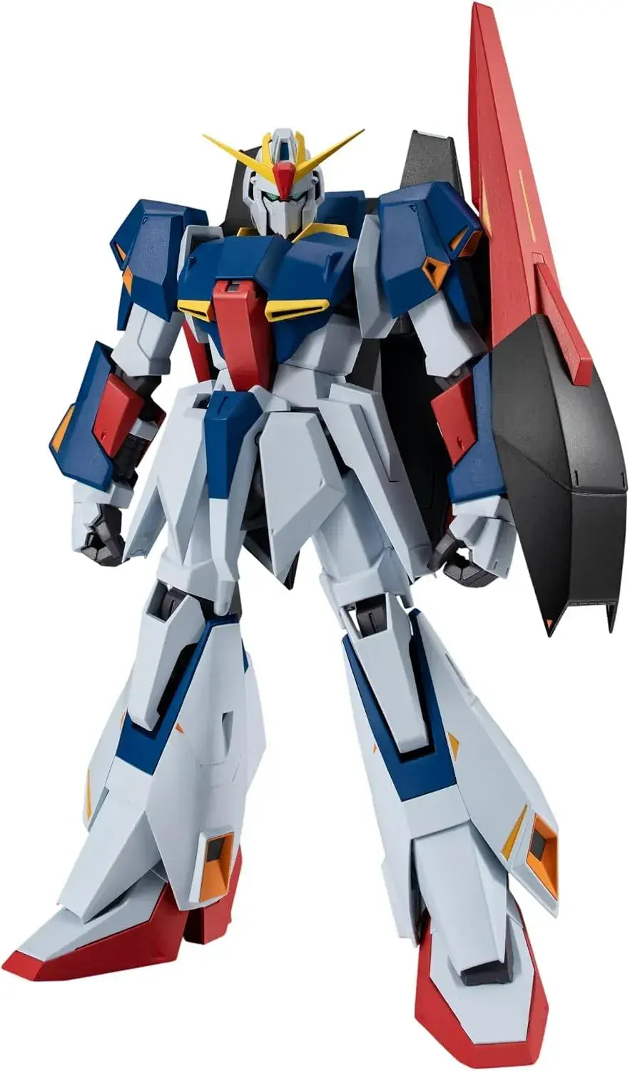 Tamashii Nations Z Gundam Robot Spirits 135mm Figure