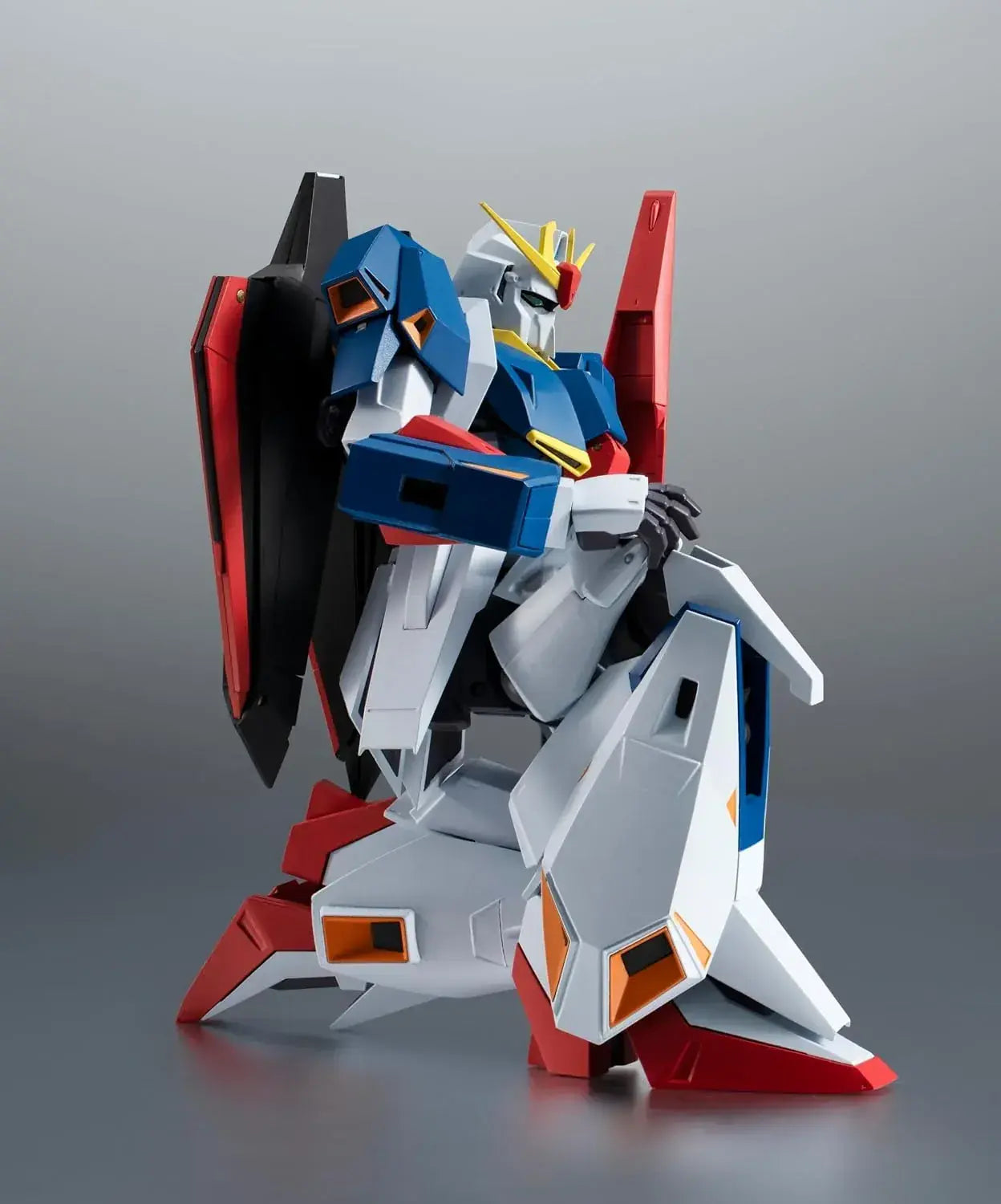 Tamashii Nations Z Gundam Robot Spirits 135mm Figure