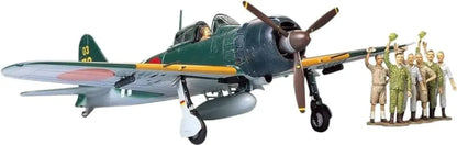 Tamiya A6M5c Zero Fighter 148 Plastic Model Kit
