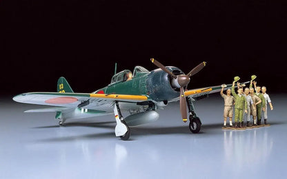Tamiya A6M5c Zero Fighter 148 Plastic Model Kit
