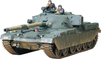 Tamiya British Chieftain Mk 5 Tank Plastic Model Kit