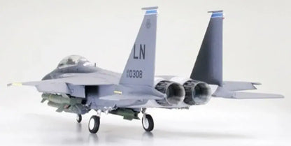 Tamiya F15E Strike Eagle Bankerbuster Plastic Model
