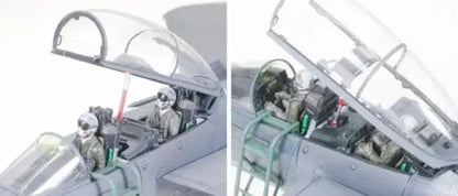 Tamiya F15E Strike Eagle Bankerbuster Plastic Model