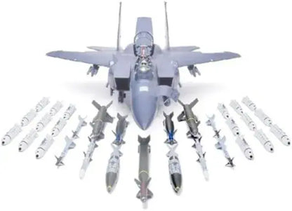 Tamiya F15E Strike Eagle Bankerbuster Plastic Model