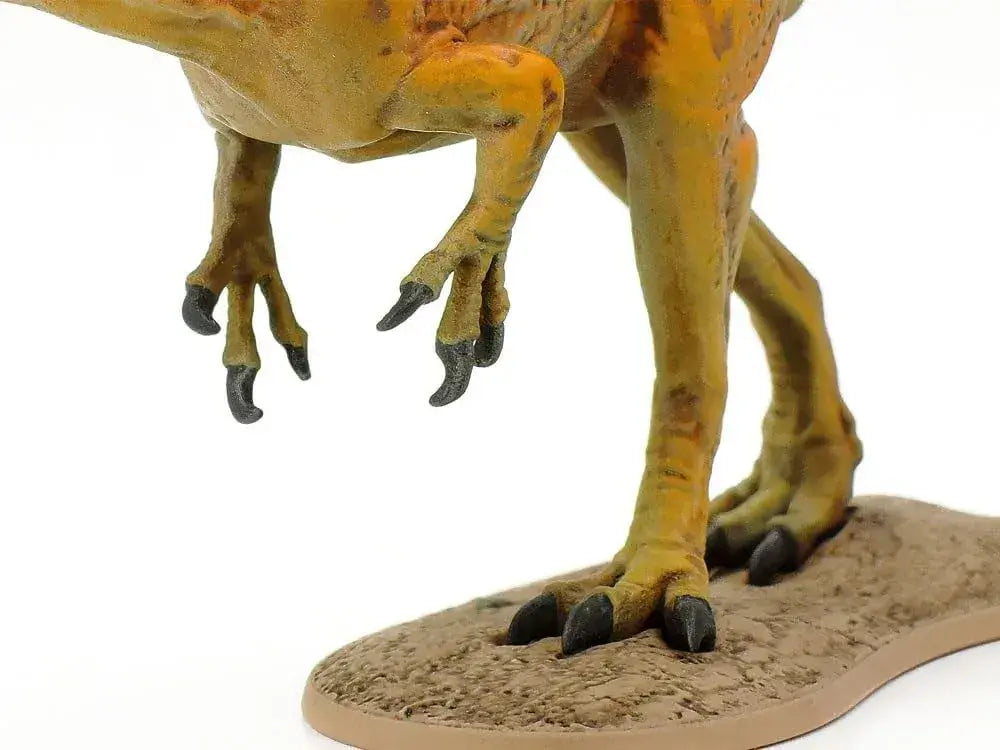 Tamiya Fukuiraptor 135 Scale Dinosaur Plastic Model