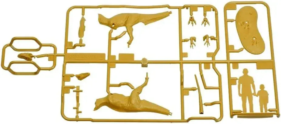 Tamiya Fukuiraptor 135 Scale Dinosaur Plastic Model