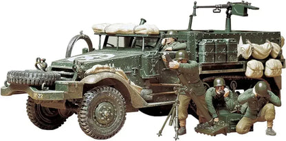 Tamiya M21 American Motor Carrier Assembly Kit