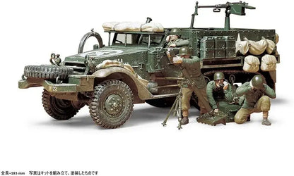 Tamiya M21 American Motor Carrier Assembly Kit