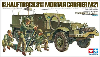 Tamiya M21 American Motor Carrier Assembly Kit
