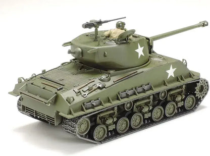 Tamiya M4A3E8 Sherman Easy Eight 48 Scale Plastic Model