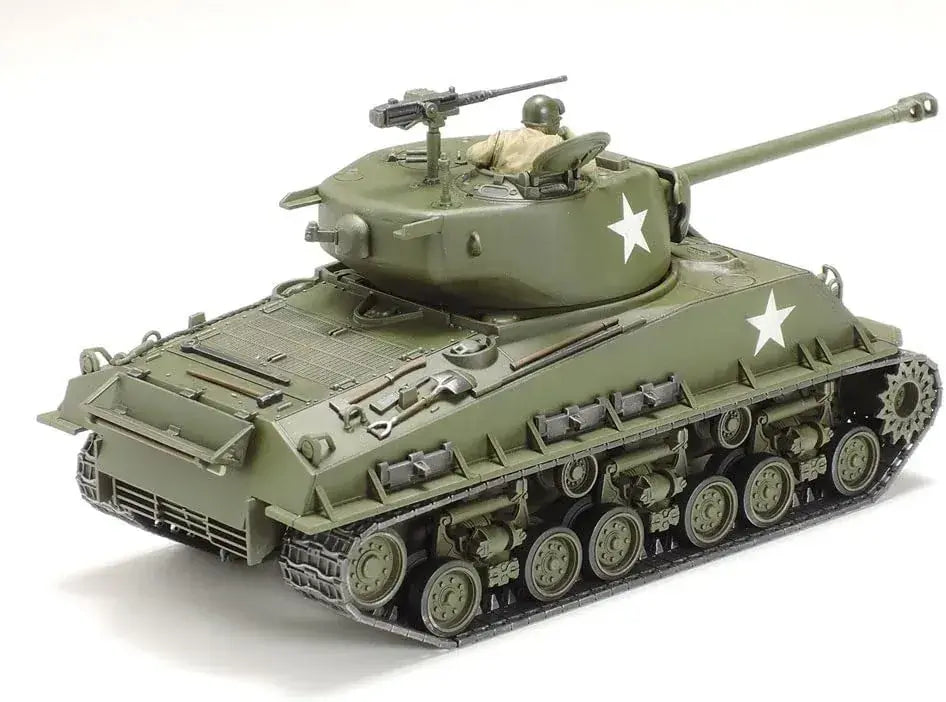 Tamiya M4A3E8 Sherman Easy Eight 48 Scale Plastic Model