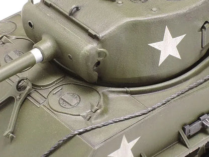 Tamiya M4A3E8 Sherman Easy Eight 48 Scale Plastic Model