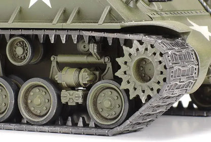 Tamiya M4A3E8 Sherman Easy Eight 48 Scale Plastic Model