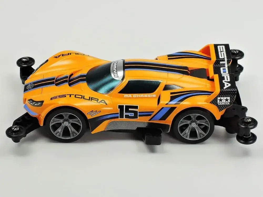Tamiya Mini 4WD PRO Series No 59 Estera MA Chassis