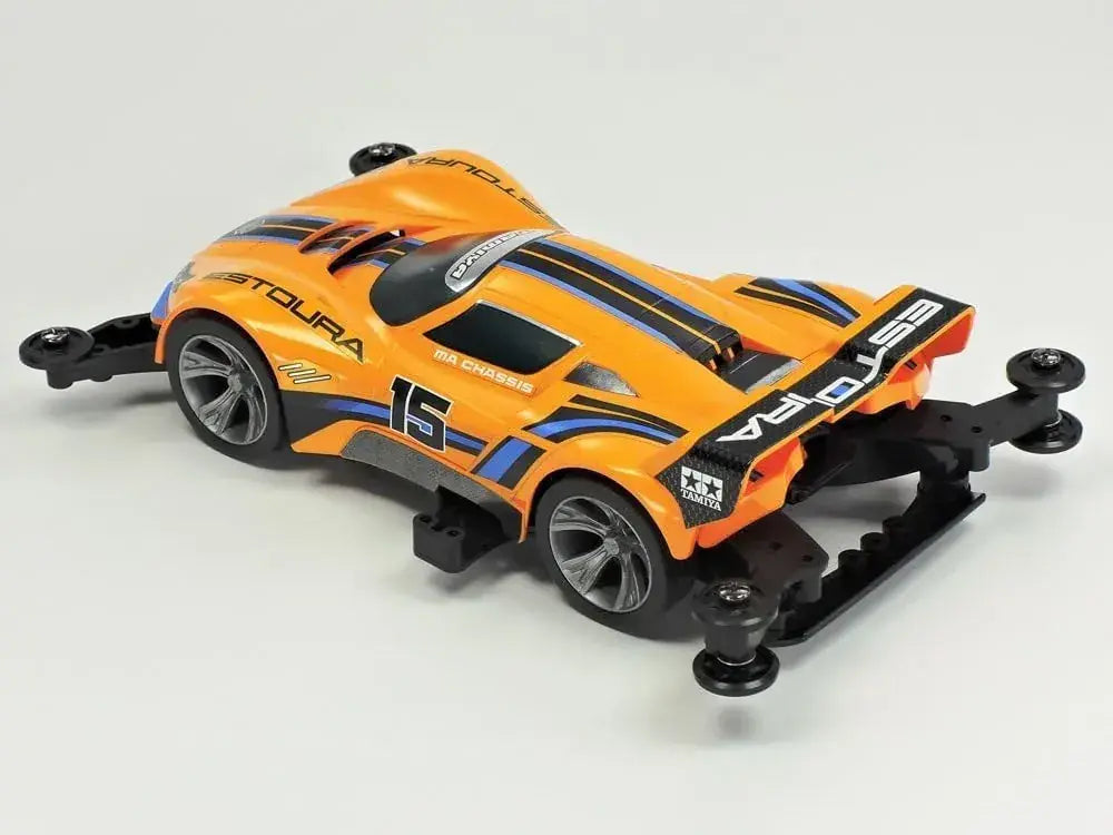 Tamiya Mini 4WD PRO Series No 59 Estera MA Chassis