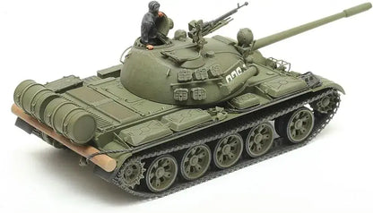 Tamiya Soviet T 55 Tank Plastic Model Kit 1 48 Scale