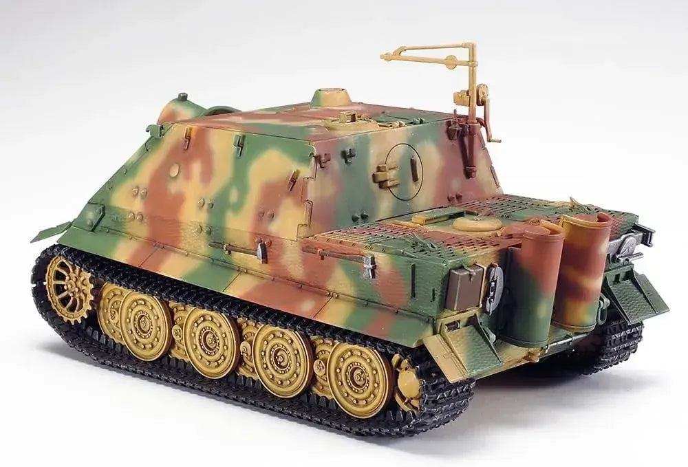 Tamiya Storm Tiger German Assault Mortar Plastic Model Kit 1 48