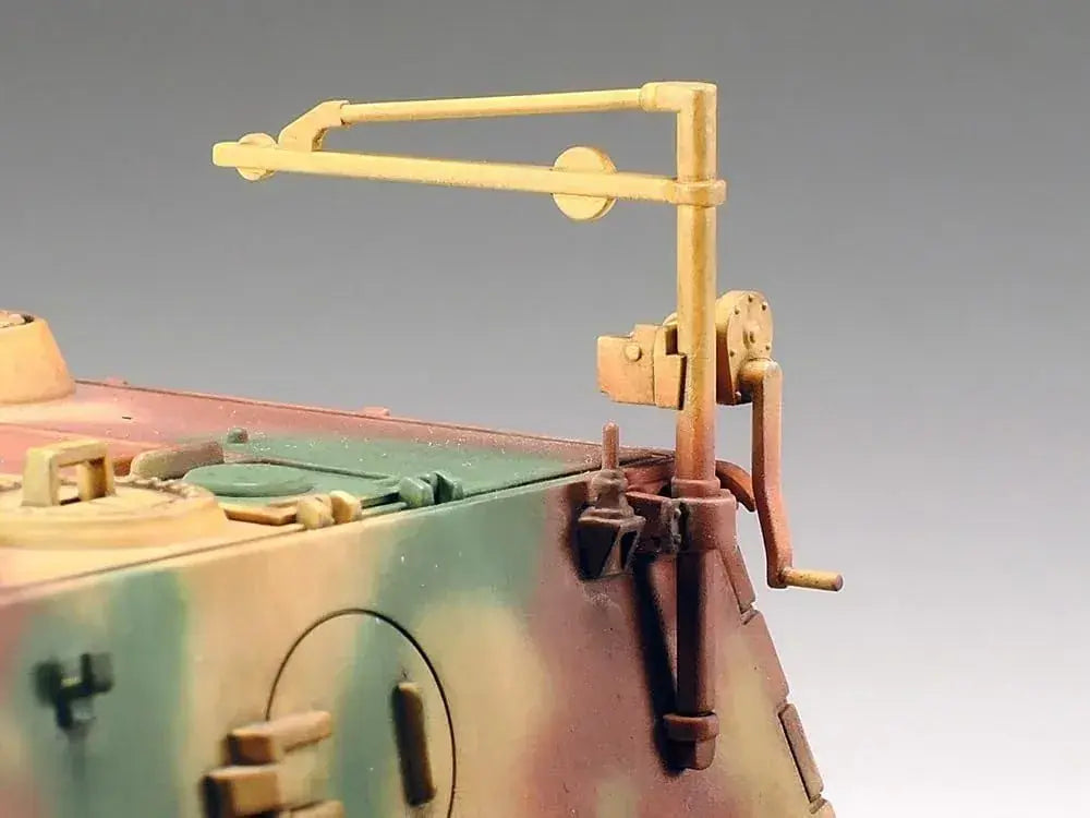 Tamiya Storm Tiger German Assault Mortar Plastic Model Kit 1 48