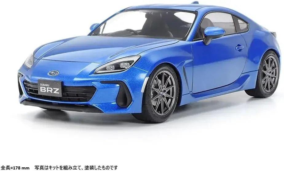 Tamiya Subaru BRZ ZD8 1 24 Plastic Model Kit