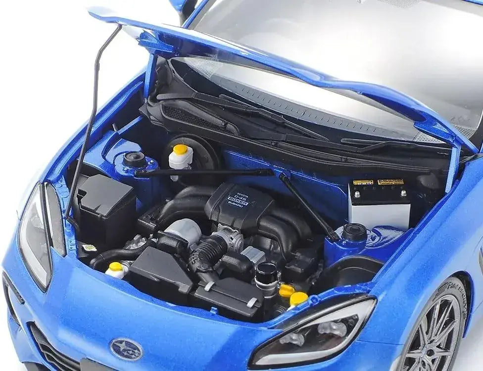 Tamiya Subaru BRZ ZD8 1 24 Plastic Model Kit