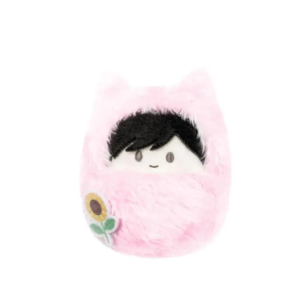 Tapioca 10 Things I Want to Do Before 40 Plush Mascot Charm