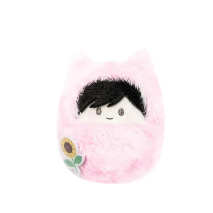 Tapioca 10 Things I Want to Do Before 40 Plush Mascot Charm
