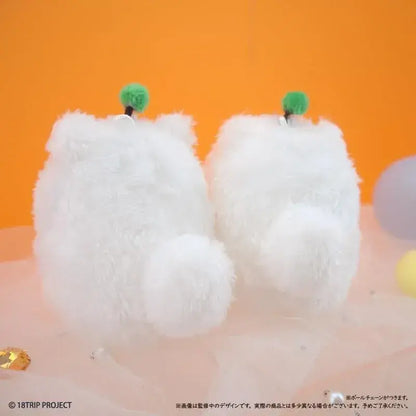 Tapioca 18TRIP Nuts Tabi NUI Vol 3 Box of 5 Plush Toys