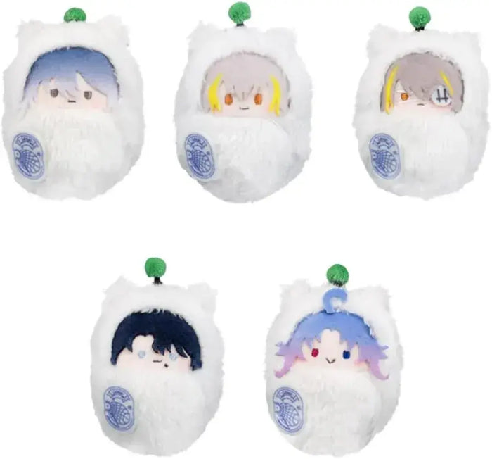 Tapioca 18TRIP Walnut Tabi Nui Vol 4 5 Pack Box