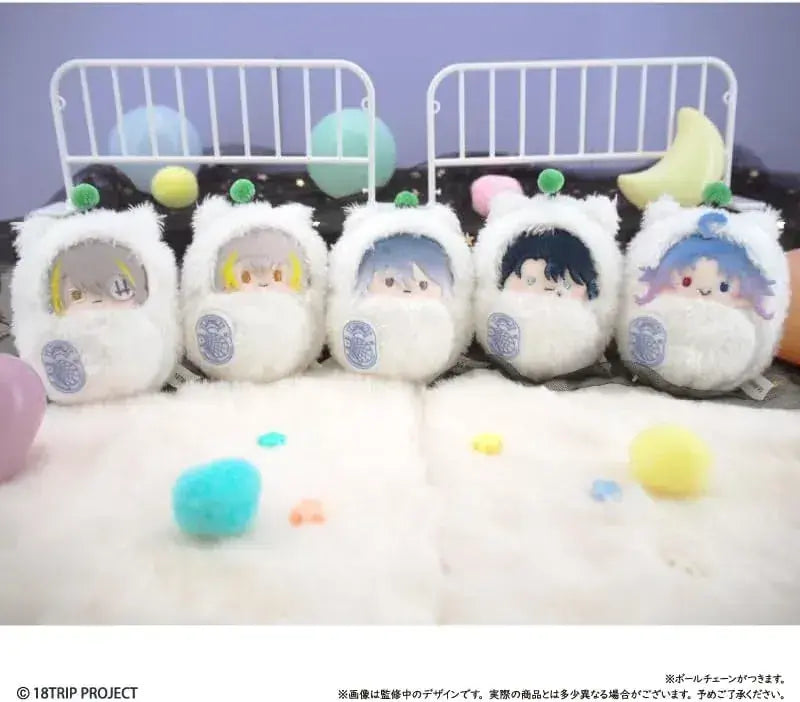 Tapioca 18TRIP Walnut Tabi Nui Vol 4 5 Pack Box