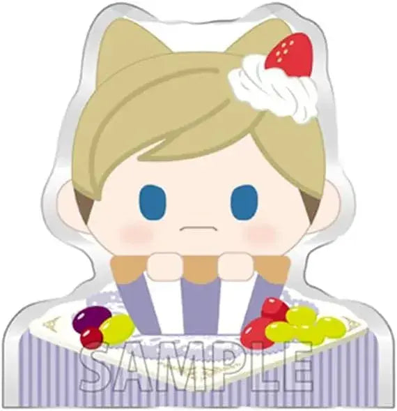 Tapioca Attack on Titan Erwin Acrylic Memo Stand Vol 2