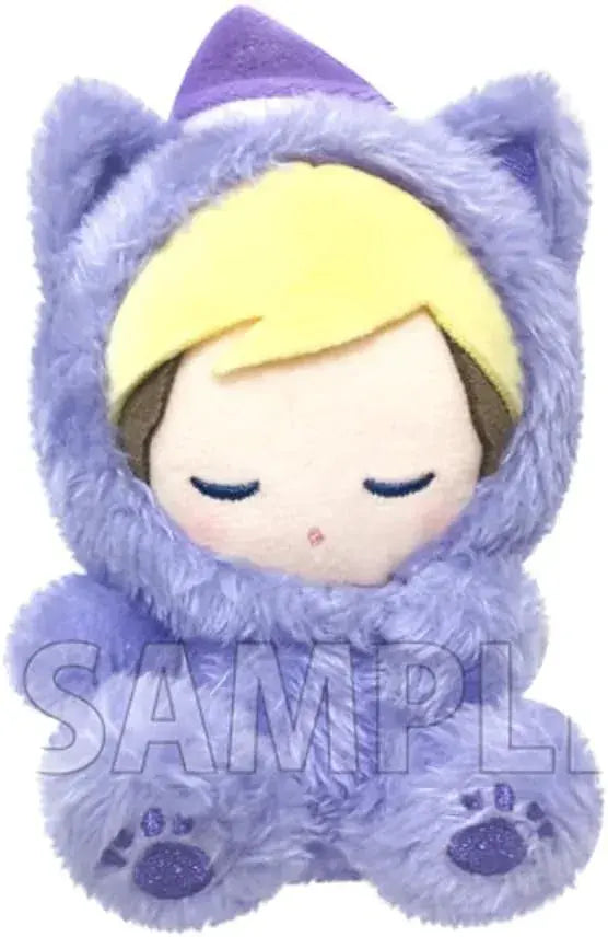 Tapioca Attack on Titan Good Night Series Plush Toy