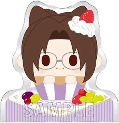 Tapioca Attack on Titan Hanji Acrylic Memo Stand Figure