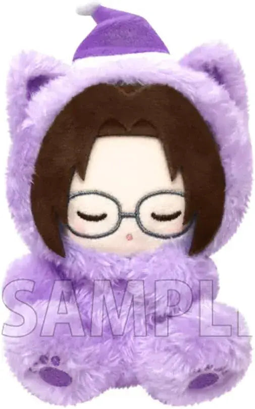 Tapioca Attack on Titan Hanji Good Night Series Plush Toy