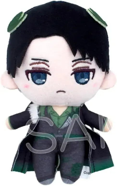 Tapioca Attack on Titan Levi Enamel Pin