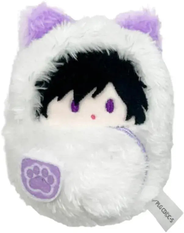 Tapioca Code Geass Lelouch Suzaku Plush Toy - Lelouch - 4580831930852