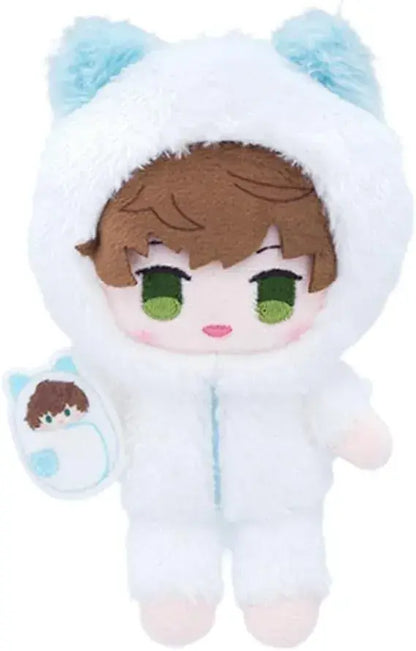 Tapioca Code Geass Suzaku Plush Doll Keychain