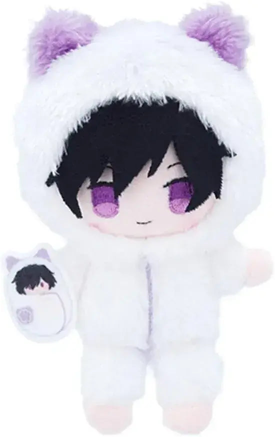 Tapioca Code Geass Suzaku Plush Doll Keychain - Lelouch - 4580831926381