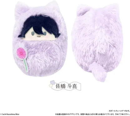 Tapioca Cosmetic Play Lover Toma Sahashi Kurumi Tapi Nui Plush