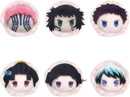 Tapioca Demon Slayer Sakura Mochi Mascot Vol 5 6 Pack Box