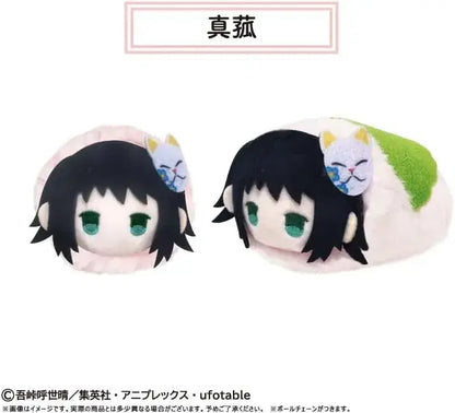 Tapioca Demon Slayer Sakura Mochi Mascot Vol 6 6 Pack Box