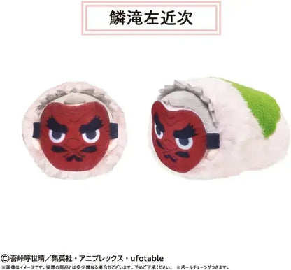 Tapioca Demon Slayer Sakura Mochi Mascot Vol 6 6 Pack Box